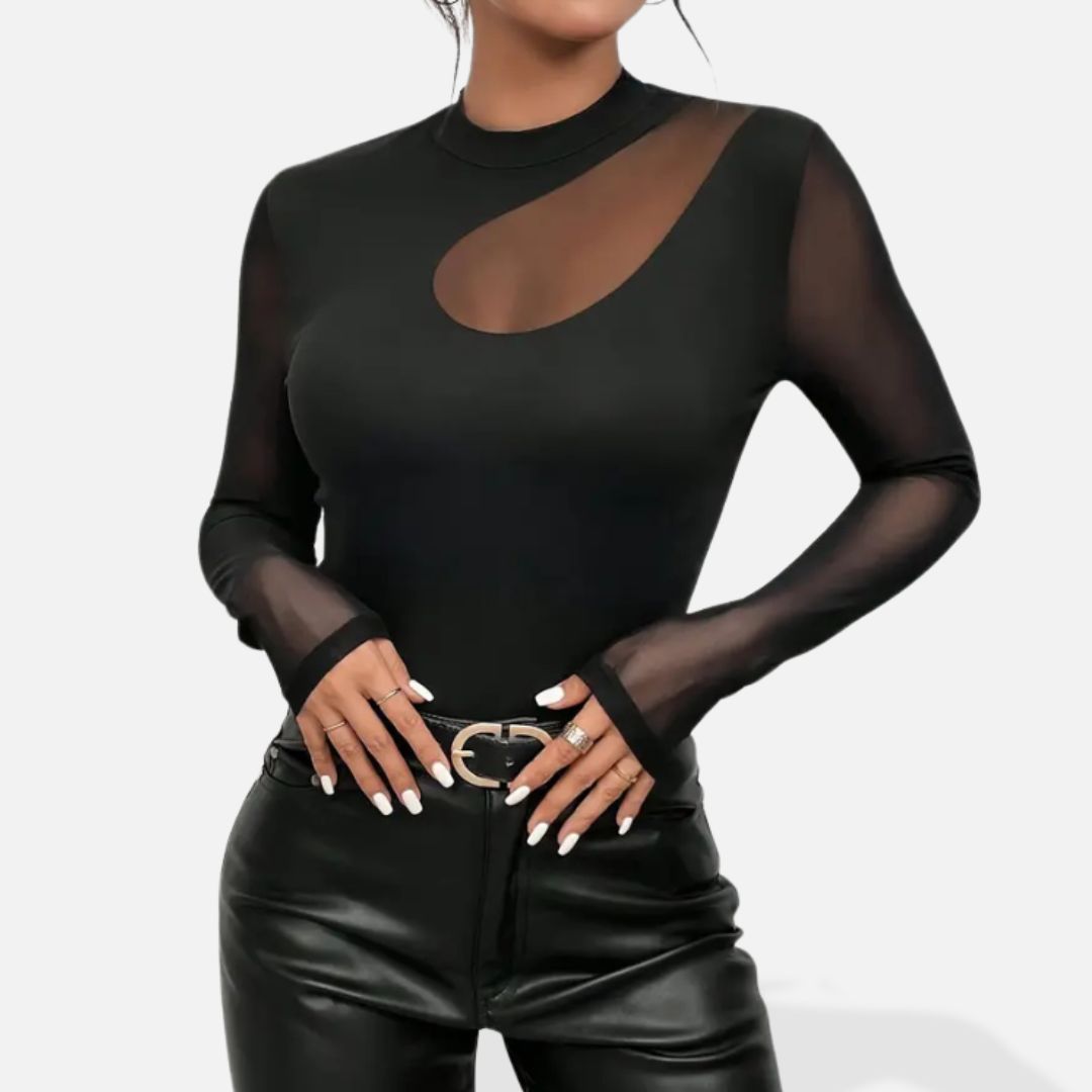Chemisier Femme Chic avec Stretch