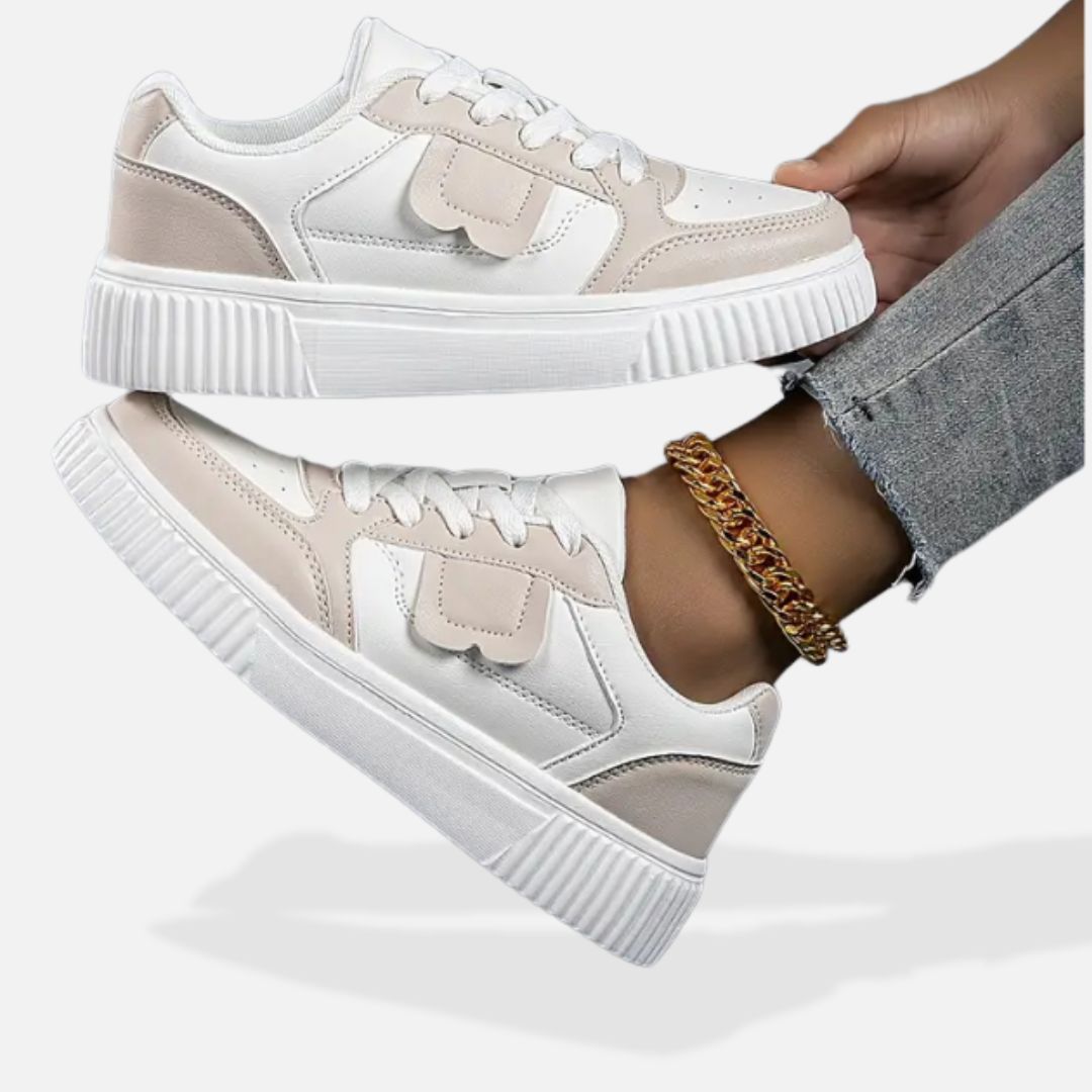 Chaussures Femme à Talon Haut Streetwear