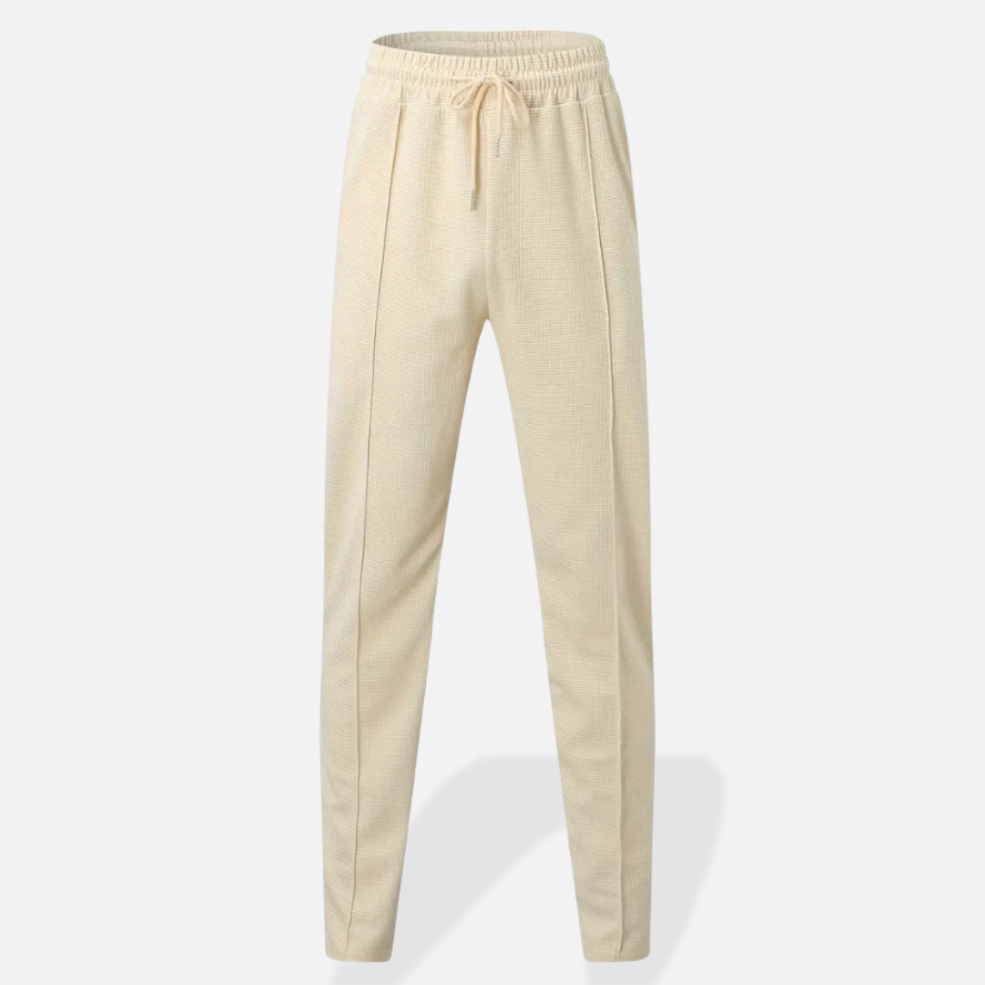 Ensemble Homme Tricot et Pantalon Casual