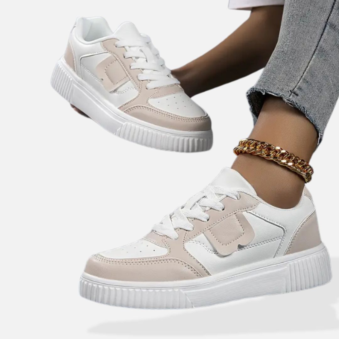 Chaussures Femme à Talon Haut Streetwear