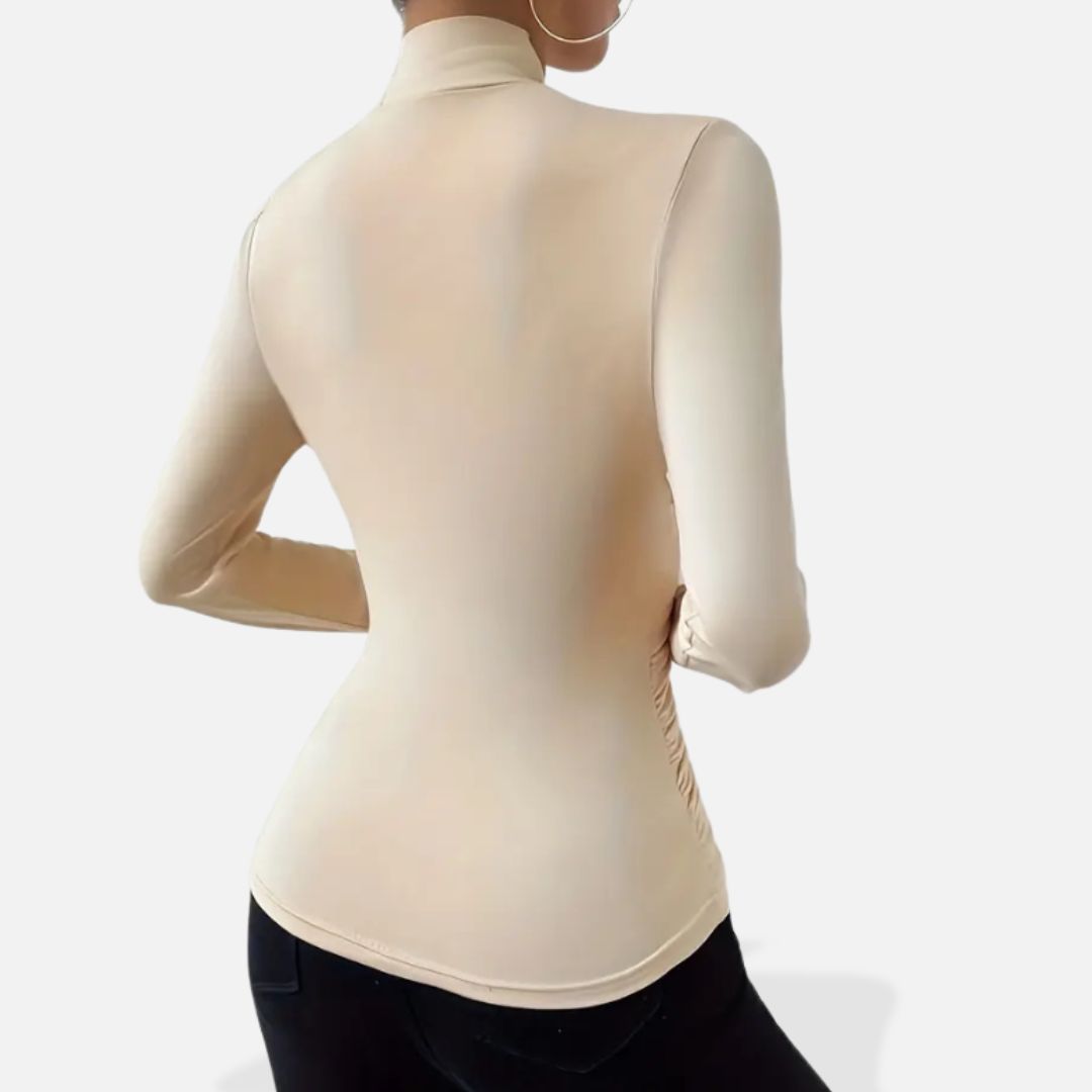 Chique Dames Shirt – Élégance et Raffinement