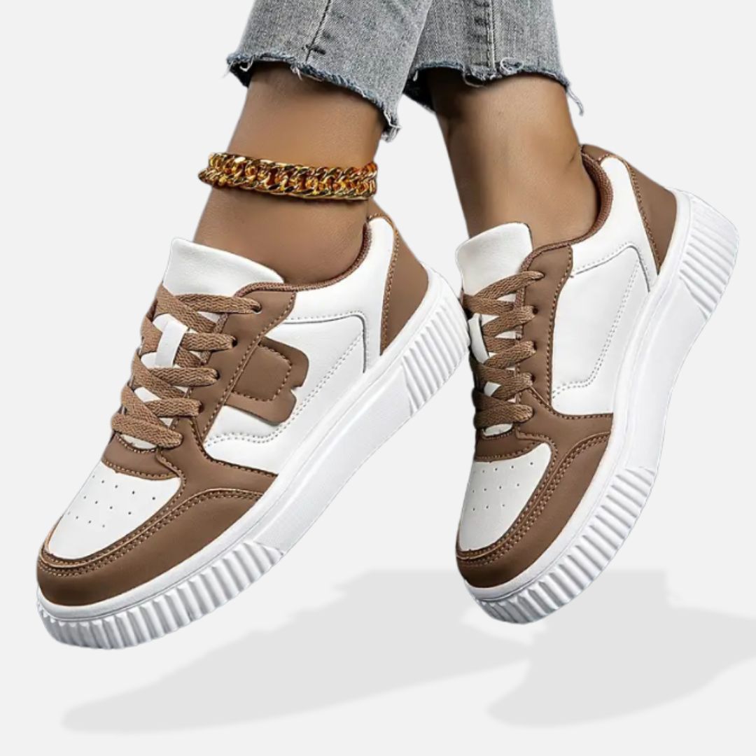 Chaussures Femme à Talon Haut Streetwear