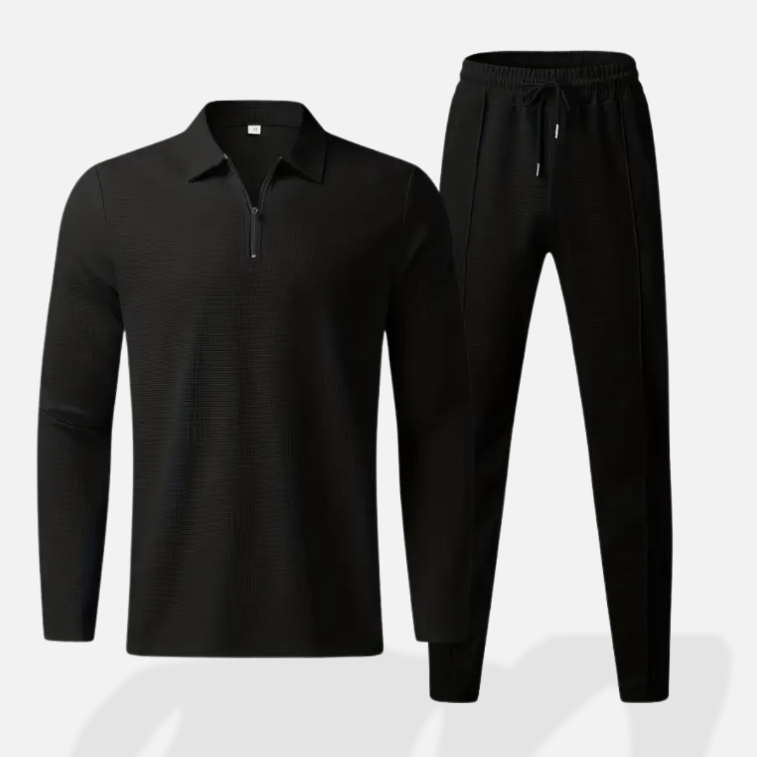 Ensemble Homme Tricot et Pantalon Casual