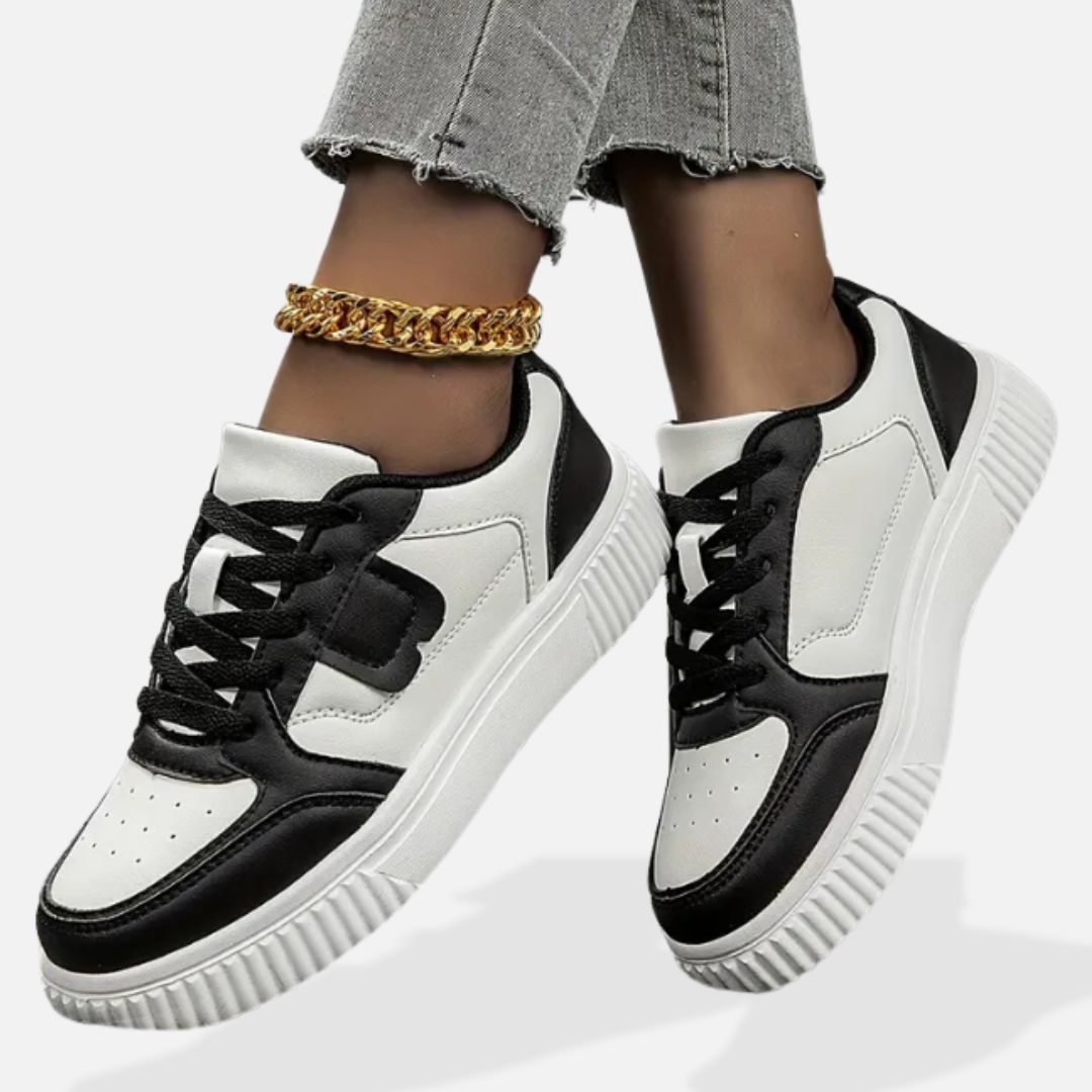 Chaussures Femme à Talon Haut Streetwear