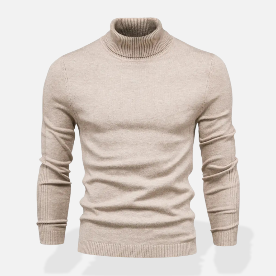 Pull Homme Chaud en Qualité Premium