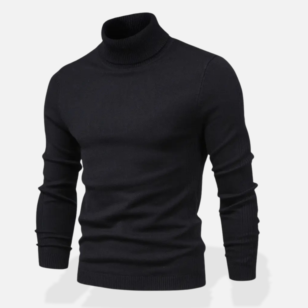 Pull Homme Chaud en Qualité Premium